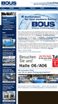 Mobile Screenshot of bous-koeln.de